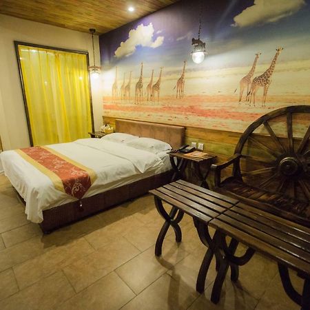 Harbin Walker Coffee Hotel Εξωτερικό φωτογραφία