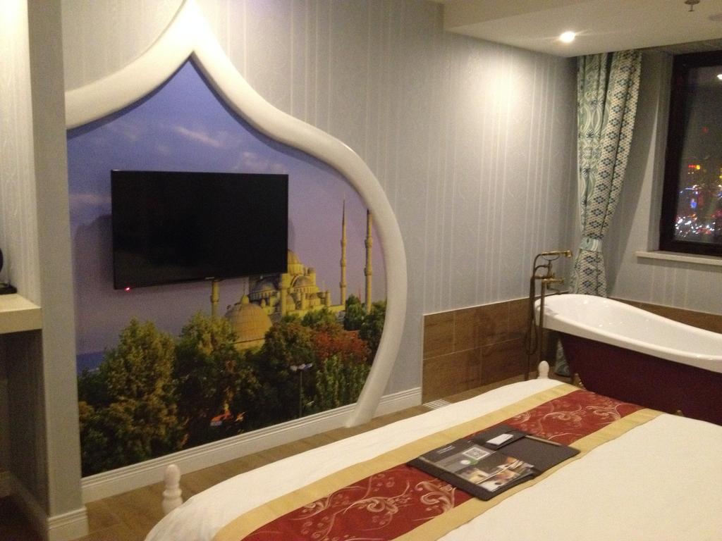 Harbin Walker Coffee Hotel Εξωτερικό φωτογραφία