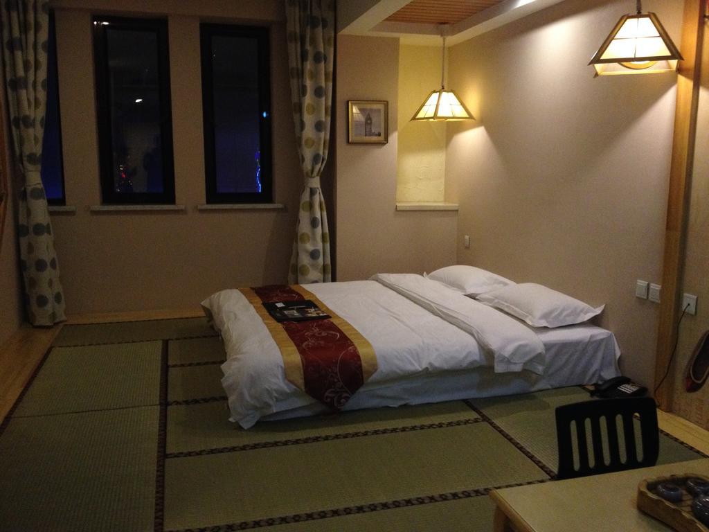 Harbin Walker Coffee Hotel Δωμάτιο φωτογραφία