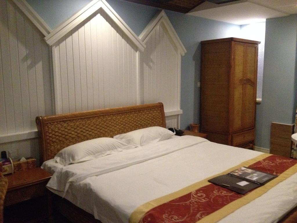 Harbin Walker Coffee Hotel Δωμάτιο φωτογραφία