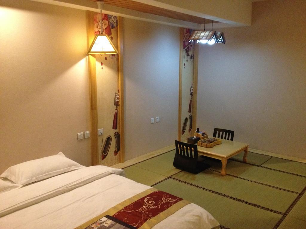 Harbin Walker Coffee Hotel Δωμάτιο φωτογραφία