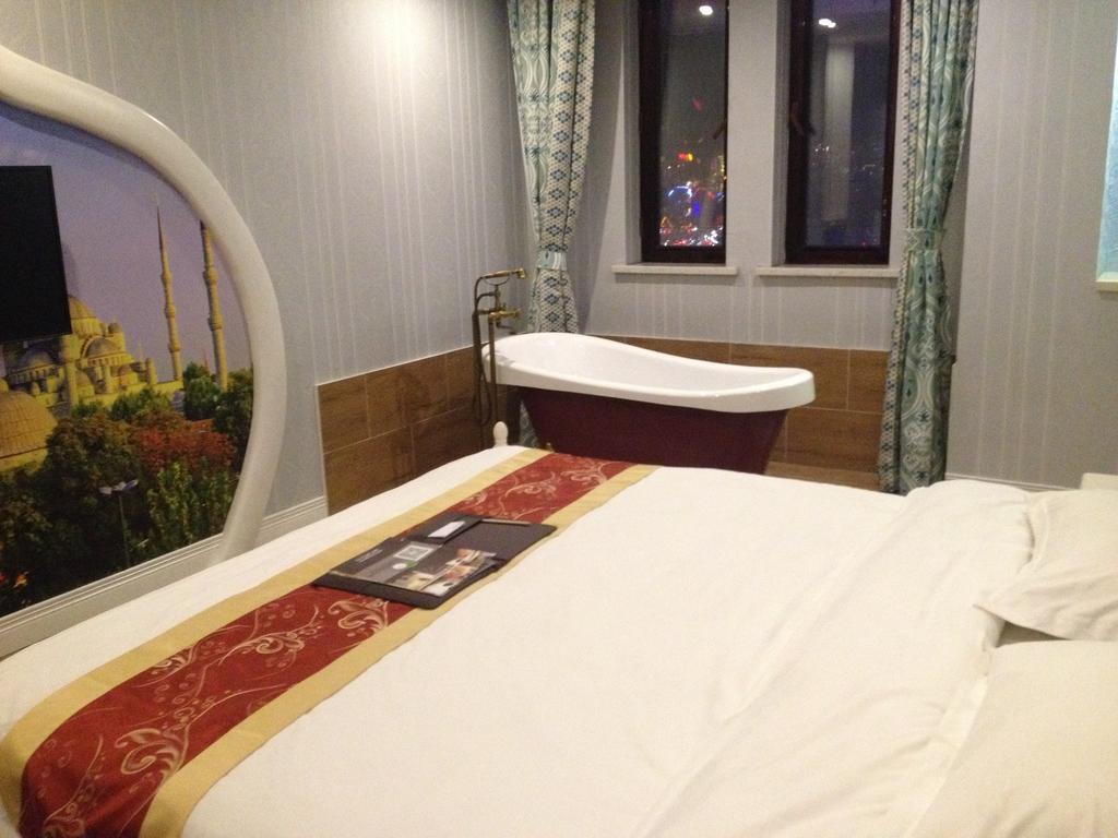 Harbin Walker Coffee Hotel Δωμάτιο φωτογραφία