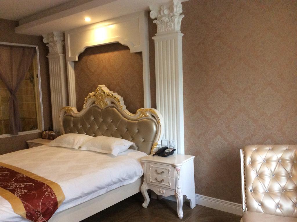 Harbin Walker Coffee Hotel Εξωτερικό φωτογραφία