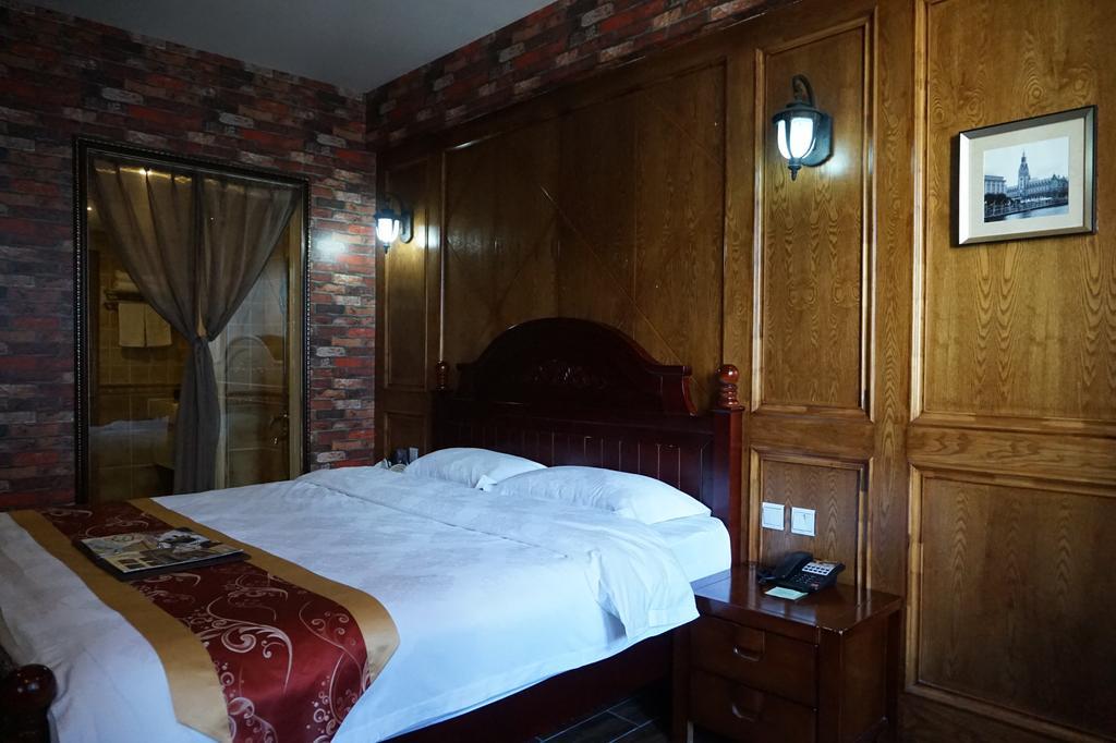 Harbin Walker Coffee Hotel Εξωτερικό φωτογραφία