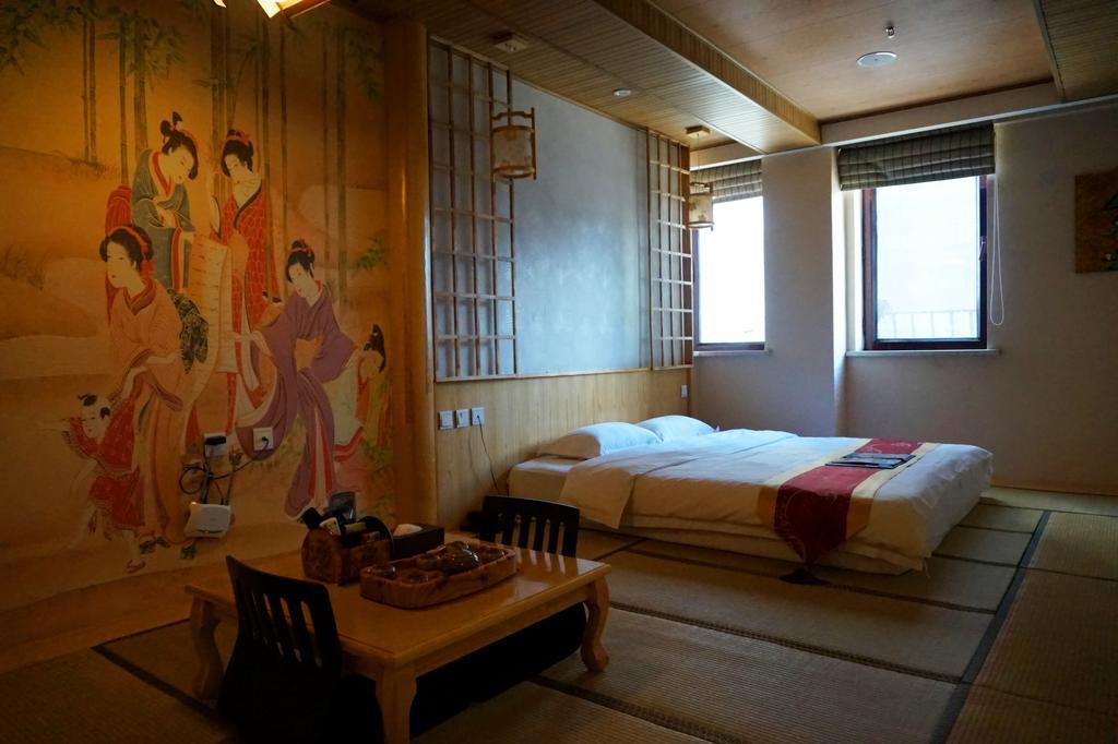 Harbin Walker Coffee Hotel Εξωτερικό φωτογραφία