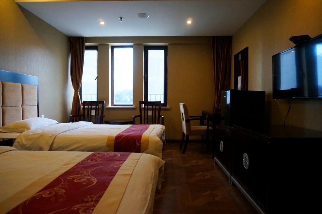 Harbin Walker Coffee Hotel Εξωτερικό φωτογραφία