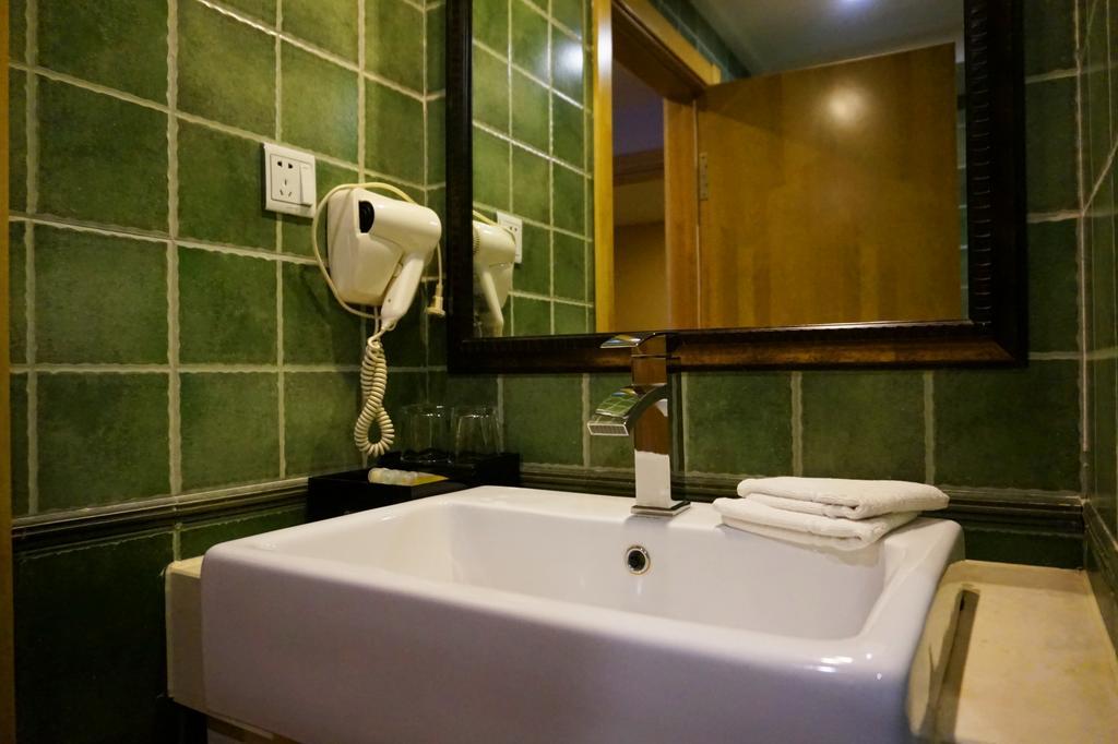 Harbin Walker Coffee Hotel Εξωτερικό φωτογραφία