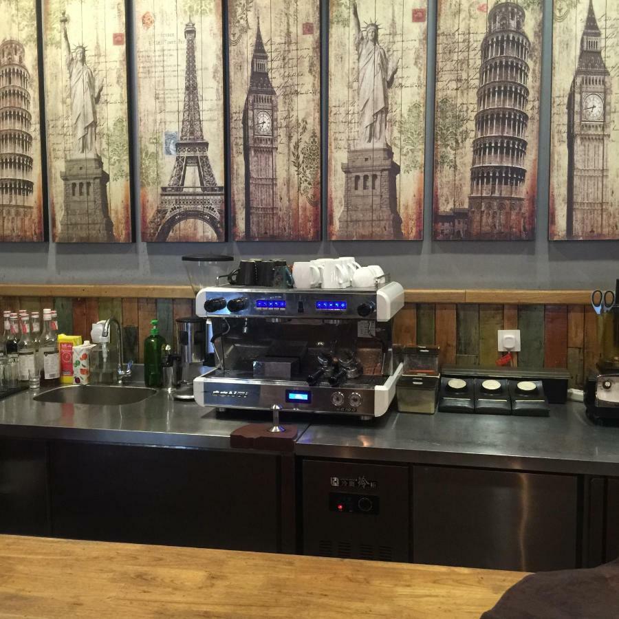 Harbin Walker Coffee Hotel Εξωτερικό φωτογραφία