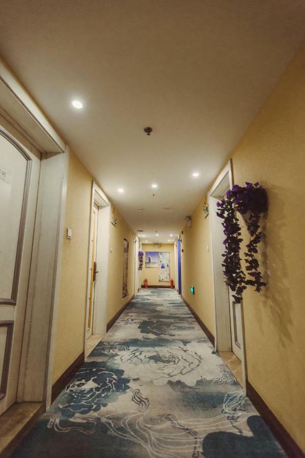 Harbin Walker Coffee Hotel Εξωτερικό φωτογραφία