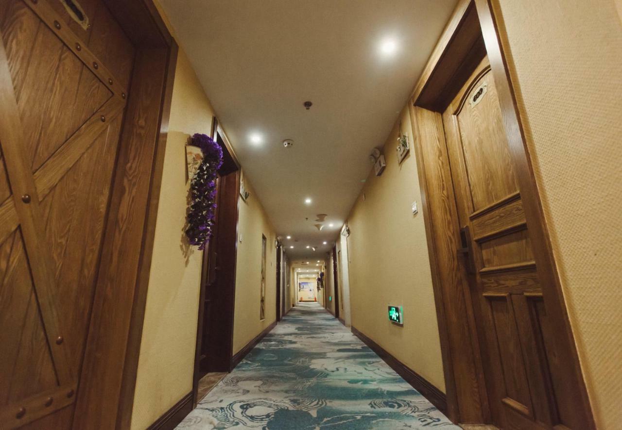 Harbin Walker Coffee Hotel Εξωτερικό φωτογραφία