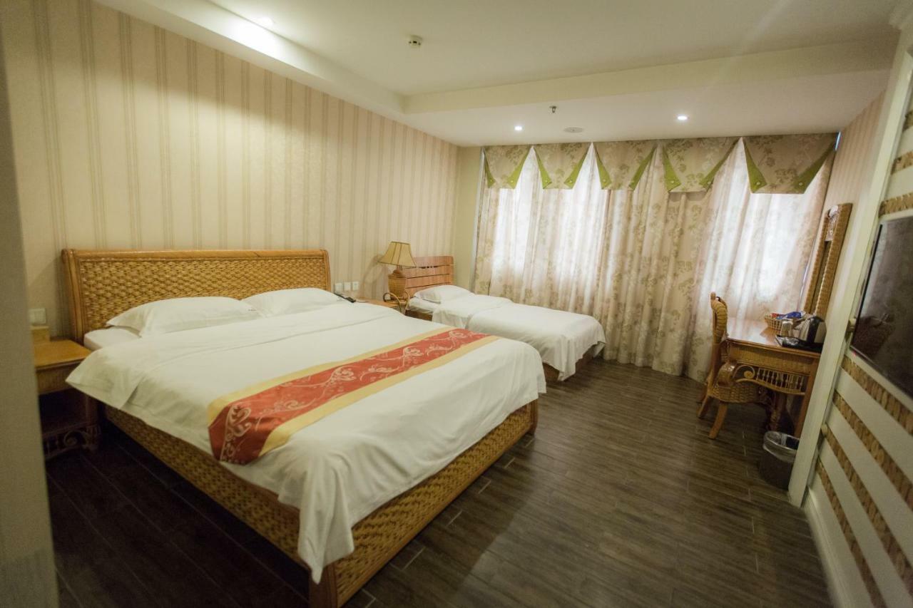 Harbin Walker Coffee Hotel Εξωτερικό φωτογραφία