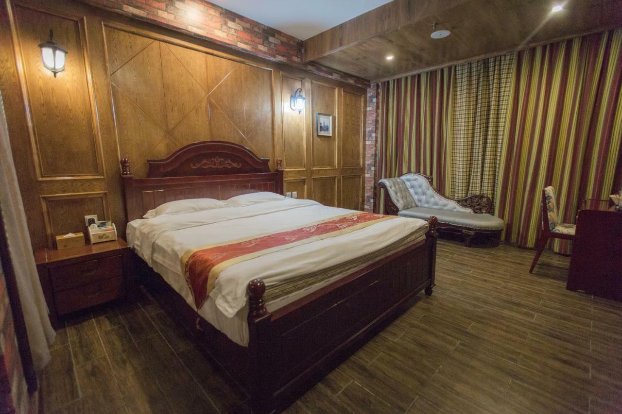 Harbin Walker Coffee Hotel Εξωτερικό φωτογραφία