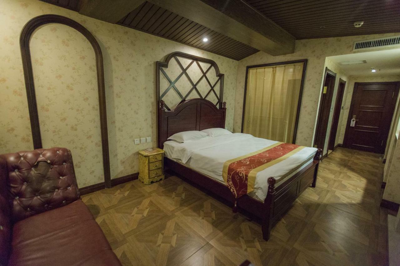 Harbin Walker Coffee Hotel Εξωτερικό φωτογραφία