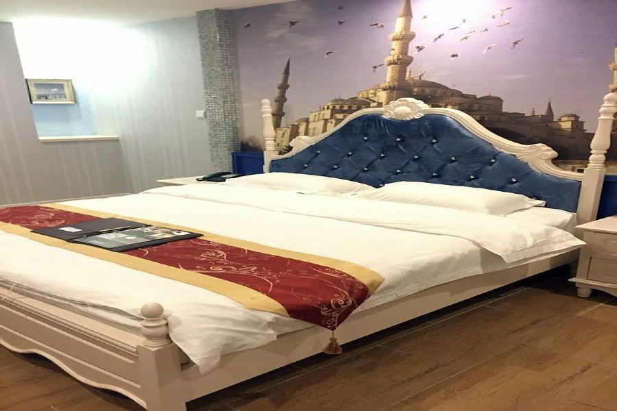 Harbin Walker Coffee Hotel Εξωτερικό φωτογραφία