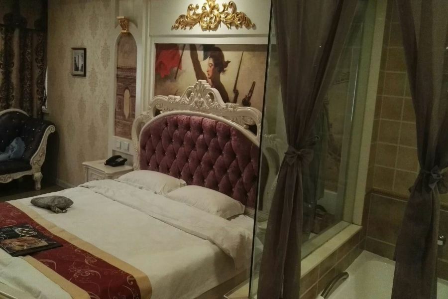 Harbin Walker Coffee Hotel Εξωτερικό φωτογραφία