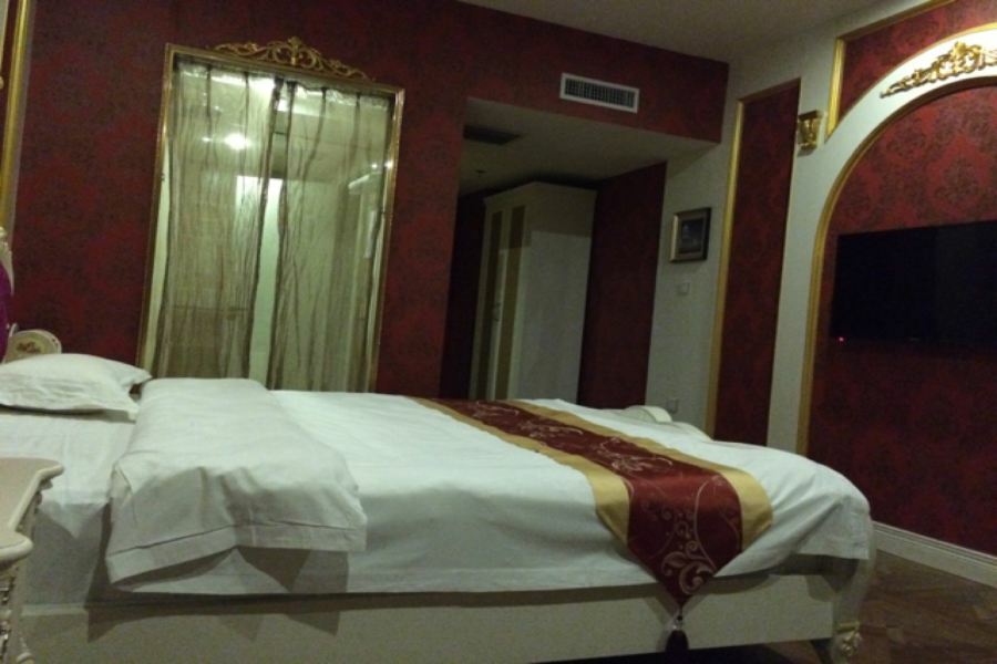 Harbin Walker Coffee Hotel Εξωτερικό φωτογραφία